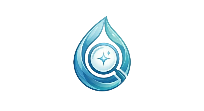 How Clean Is My Water logo